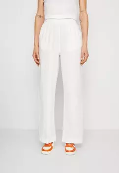 Брюки Kaffe Naya Wide Pants, мел