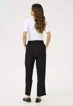 Брюки KALODA Kaffe, цвет Mottled Black