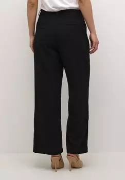 Брюки KAMERLE Kaffe, цвет Mottled Black