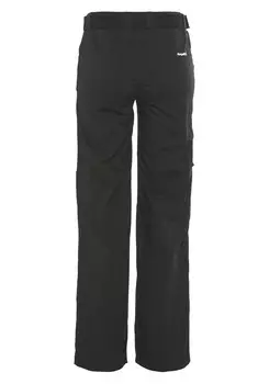Брюки KangaROOS Regular Cargo Pants, черный