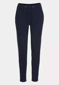 Брюки KangaROOS Regular Pants, морской синий
