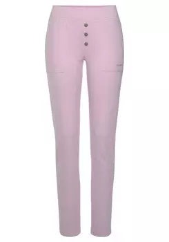 Брюки Kangaroos Relaxhose, розовый