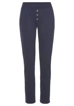Брюки Kangaroos Relaxhose, темно-синий