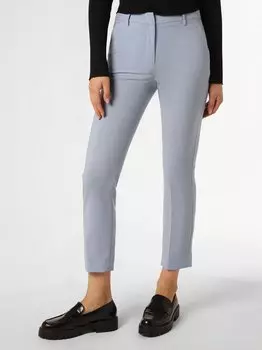 Брюки канон Weekend Max Mara, синий