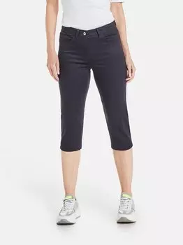 Брюки-Капри Gerry Weber, синий