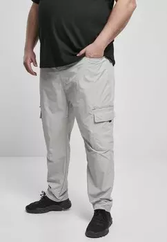 Брюки-карго ADJUSTABLE Urban Classics, легкий асфальт