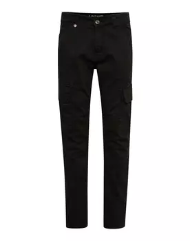 Брюки карго Alpha Industries AGENT, черный