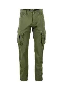 Брюки-карго Alpha Industries " Alpha Industries Мужчины - Брюки Шпионские Брюки", оливковый
