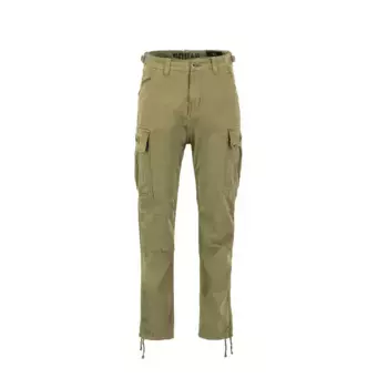 Брюки-карго Alpha Industries " Alpha Industries Мужчины - Брюки Squad Pant", оливковый