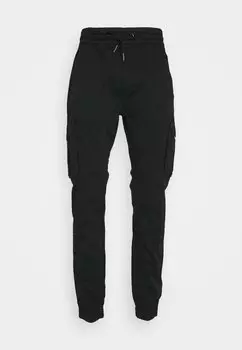 Брюки карго Alpha Industries, черные