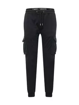 Брюки карго Alpha Industries, черный