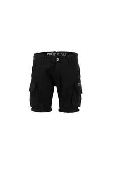 Брюки карго ALPHA INDUSTRIES, черный