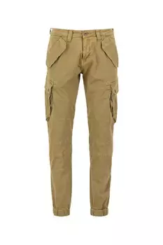 Брюки карго Alpha Industries COMBAT, хаки