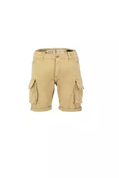 Брюки карго ALPHA INDUSTRIES Crew, песочный
