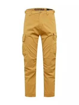 Брюки карго Alpha Industries, цвет Curry