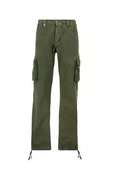 Брюки карго Alpha Industries JET, оливковый