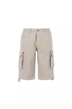 Брюки карго Alpha Industries, песочный
