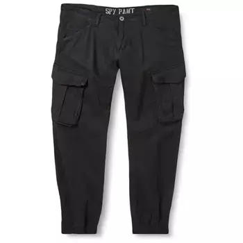 Брюки карго Alpha Industries Spy, черный