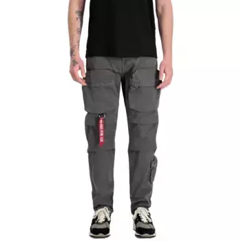 Брюки карго Alpha Industries Tactical, серый