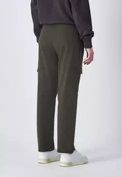 Брюки карго AUTHENTIC Champion, оливковый