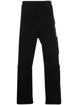 Брюки карго Calvin Klein Jeans, черный