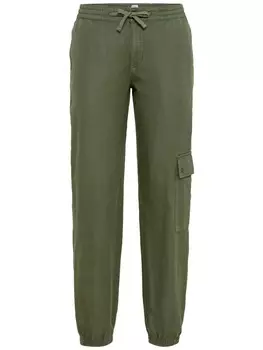 Брюки-карго Camel Active, цвет olivgrn