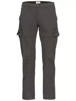 Брюки-карго CAMEL ACTIVE Regular Cargo Pants, темно-зеленый