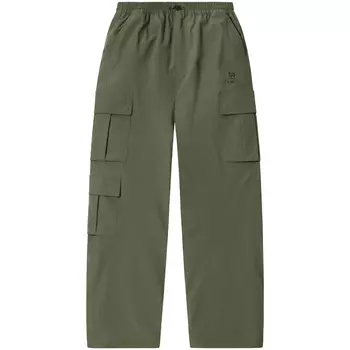 Брюки-карго Capsule унисекс CAMEL, Desert Gray