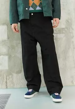 Брюки-карго Carhartt WIP, черный