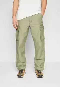Брюки карго CASEY JONES Wrangler, оливковый