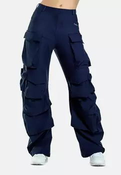 Брюки карго CP101C Winshape, темно-синий