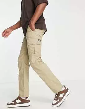 Брюки карго цвета хаки Dickies millerville
