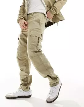 Брюки карго цвета хаки Dickies Millerville