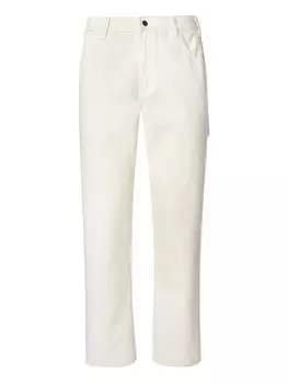 Брюки карго Dickies CARPENTER, цвет Wool White