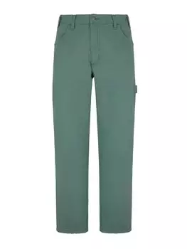 Брюки карго Dickies CARPENTER, темно-зеленый