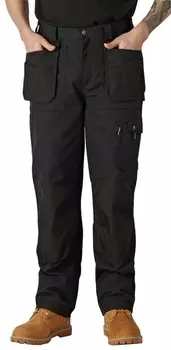Брюки карго Dickies, черный