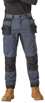 Брюки карго Dickies, цвет Basalt Grey