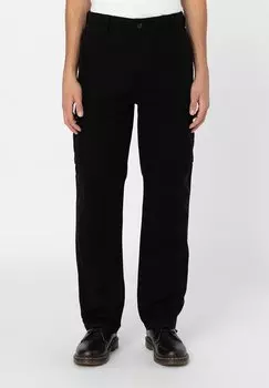 Брюки карго ДЖОНСОН Dickies, черный