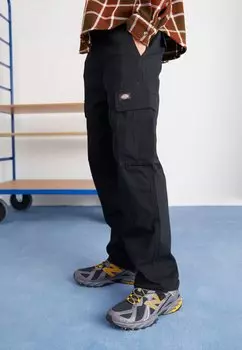 Брюки карго EAGLE BEND Dickies, черный