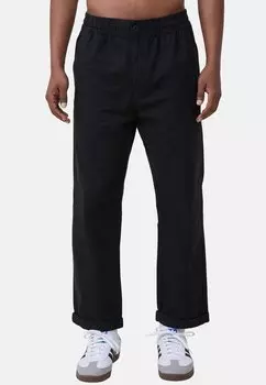 Брюки карго Elastic Worker Cotton On, цвет true black