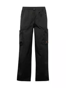 Брюки карго Ellesse SQUADRON, черный