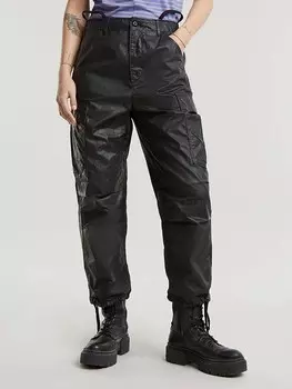 Брюки-карго G-Star Cargohose, черный