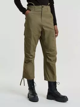 Брюки-карго G-Star Cargohose, хаки