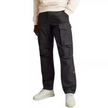 Брюки карго G-Star Core Regular Fit, черный