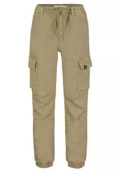 Брюки-карго Garcia, цвет linen