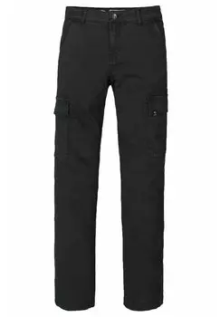 Брюки-карго Garcia, цвет off black