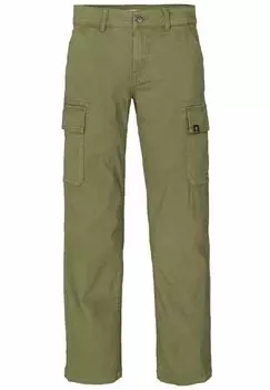 Брюки-карго Garcia, цвет utility green