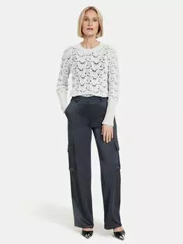 Брюки-Карго Gerry Weber, синий