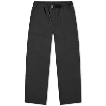 Брюки карго Goldwin Cordura Stretch Cargos, черный