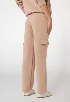 Брюки карго Guess, бежевый
